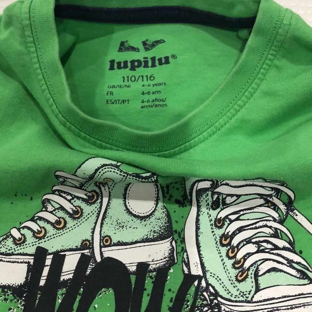 Lupilu Toddler Boys Sets Size 4-6years 110/116 - Picture 13 of 15